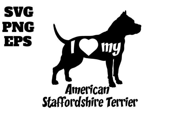 American Staffordshire Terrier