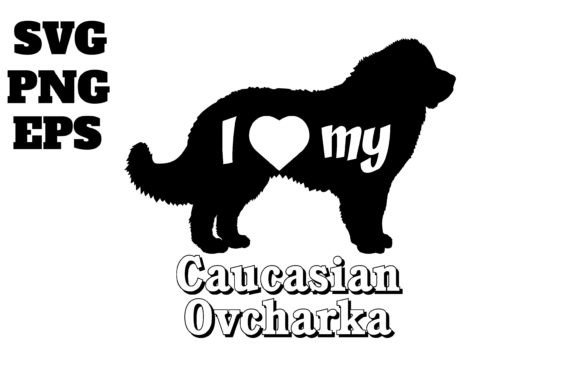 Caucasian Ovcharka