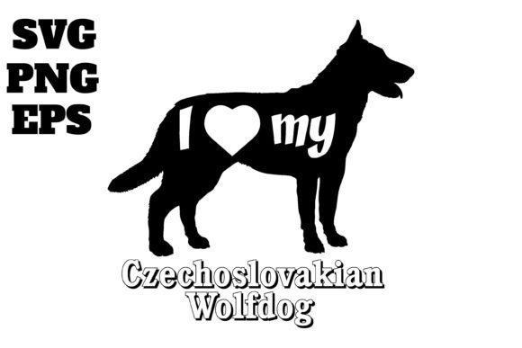 Czechoslovakian Wolfdog