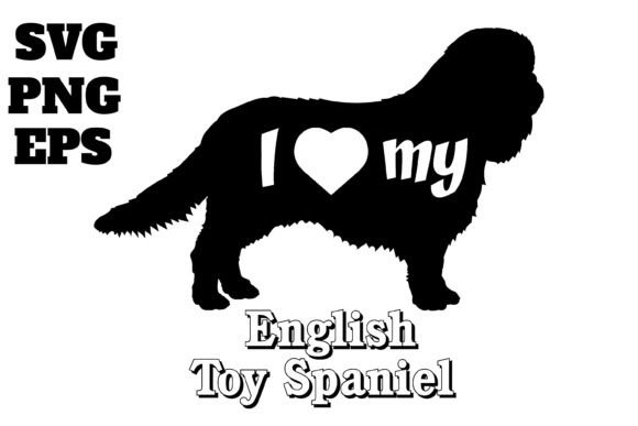 English Toy Spaniel