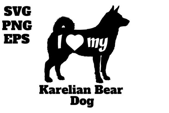 Karelian Bear Dog