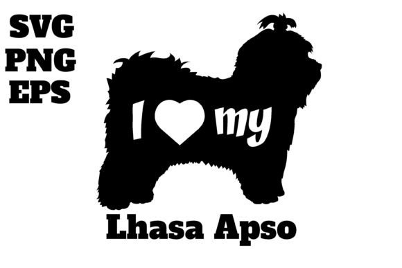 Lhasa Apso
